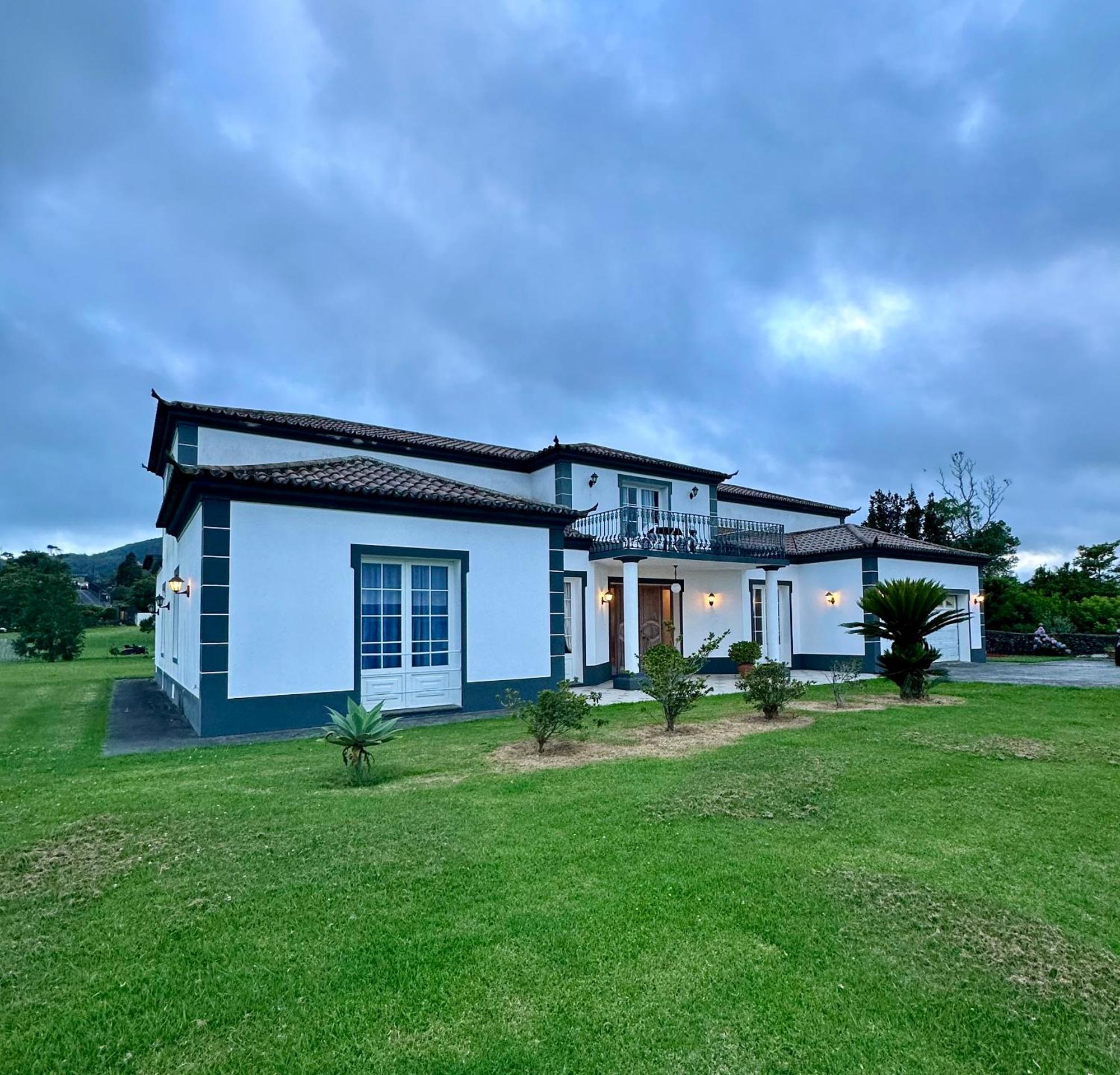 Quinta Do Sossego Lägenhet Pico da Pedra Exteriör bild