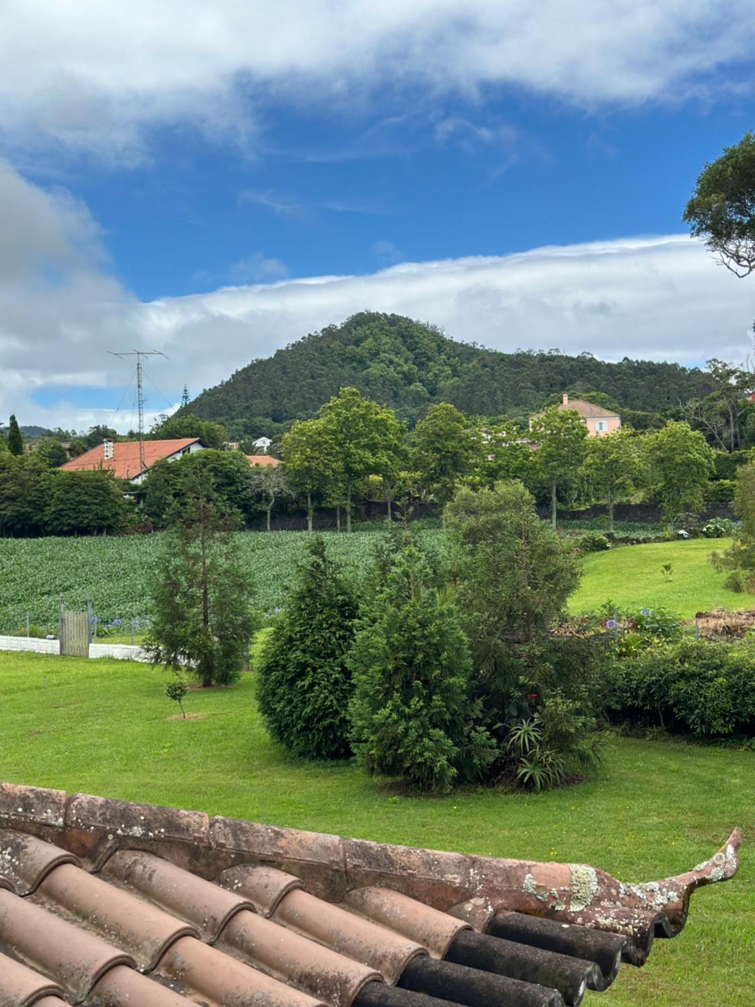 Quinta Do Sossego Lägenhet Pico da Pedra Exteriör bild