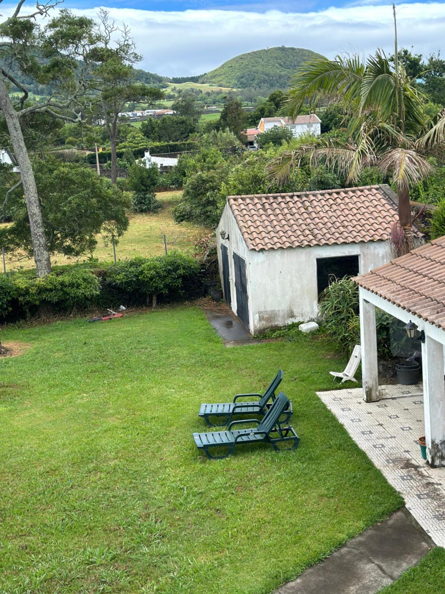Quinta Do Sossego Lägenhet Pico da Pedra Exteriör bild