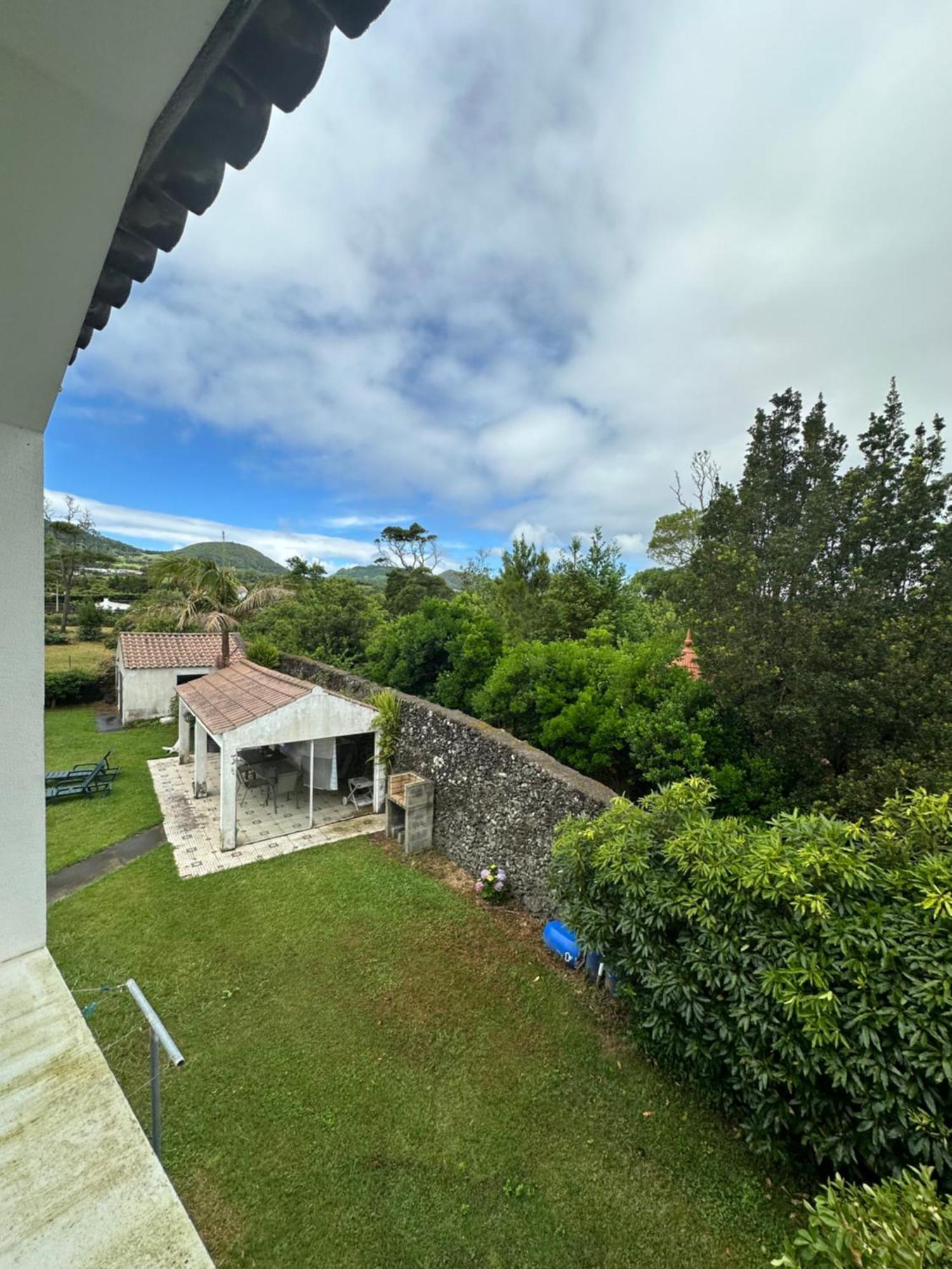Quinta Do Sossego Lägenhet Pico da Pedra Exteriör bild